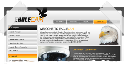 EagleCAM