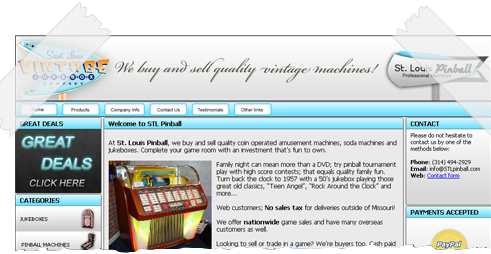 St. Louis Pinball